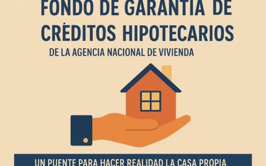 PRESTAMO HIPOTECARIO ANV