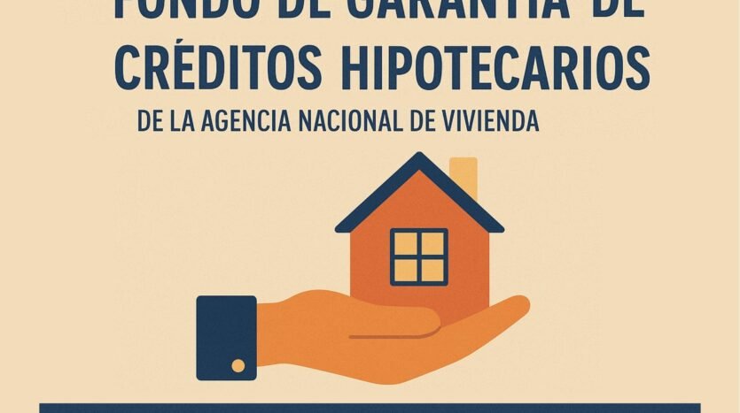 PRESTAMO HIPOTECARIO ANV