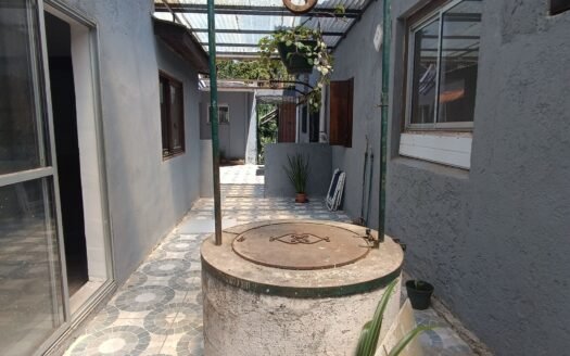 Venta de casa en el Cerro Montevideo