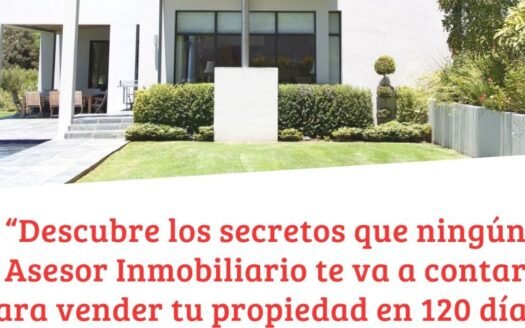 Cómo vender mi casa rápido