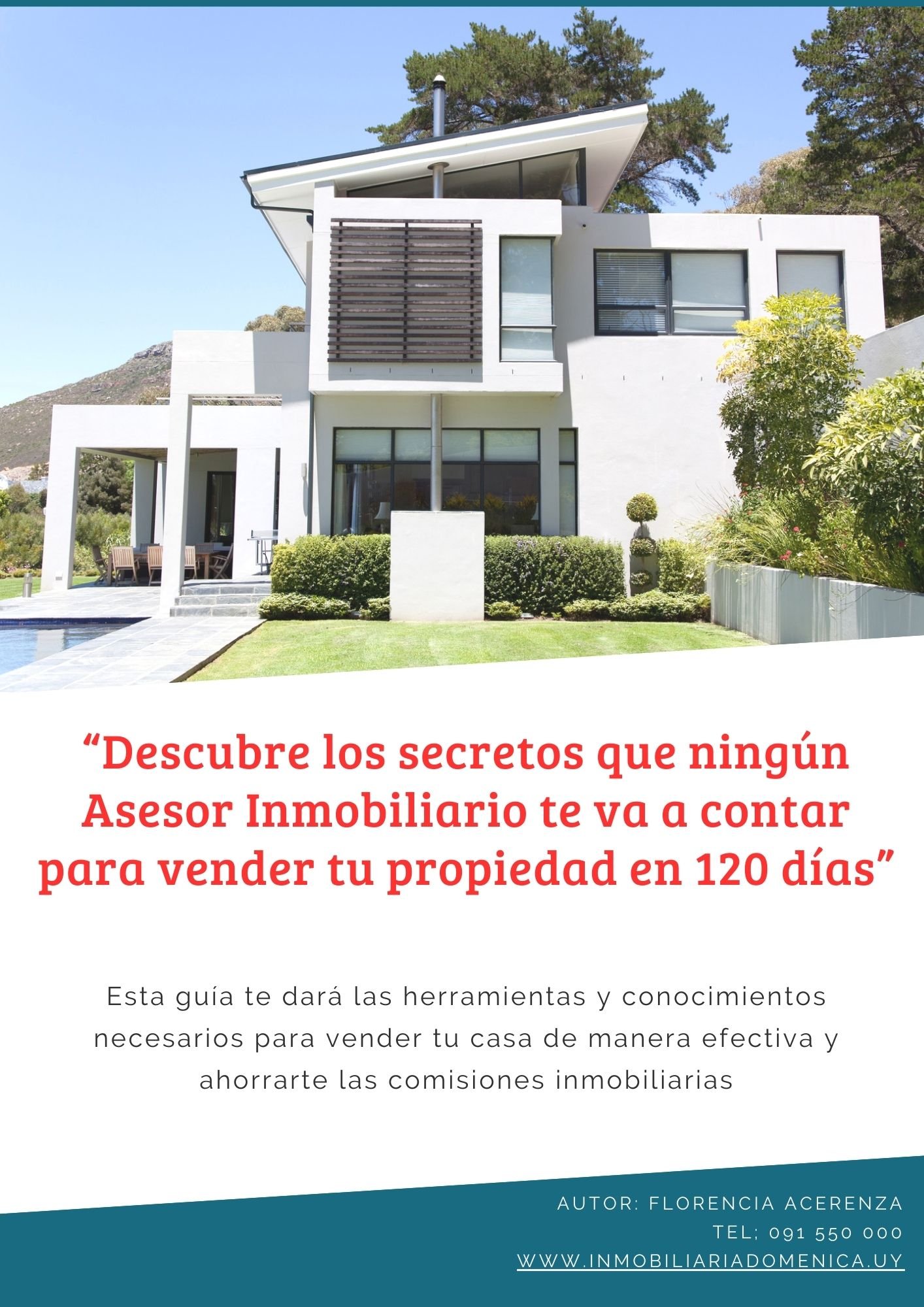 Guía para vender tu propiedad en 120 días